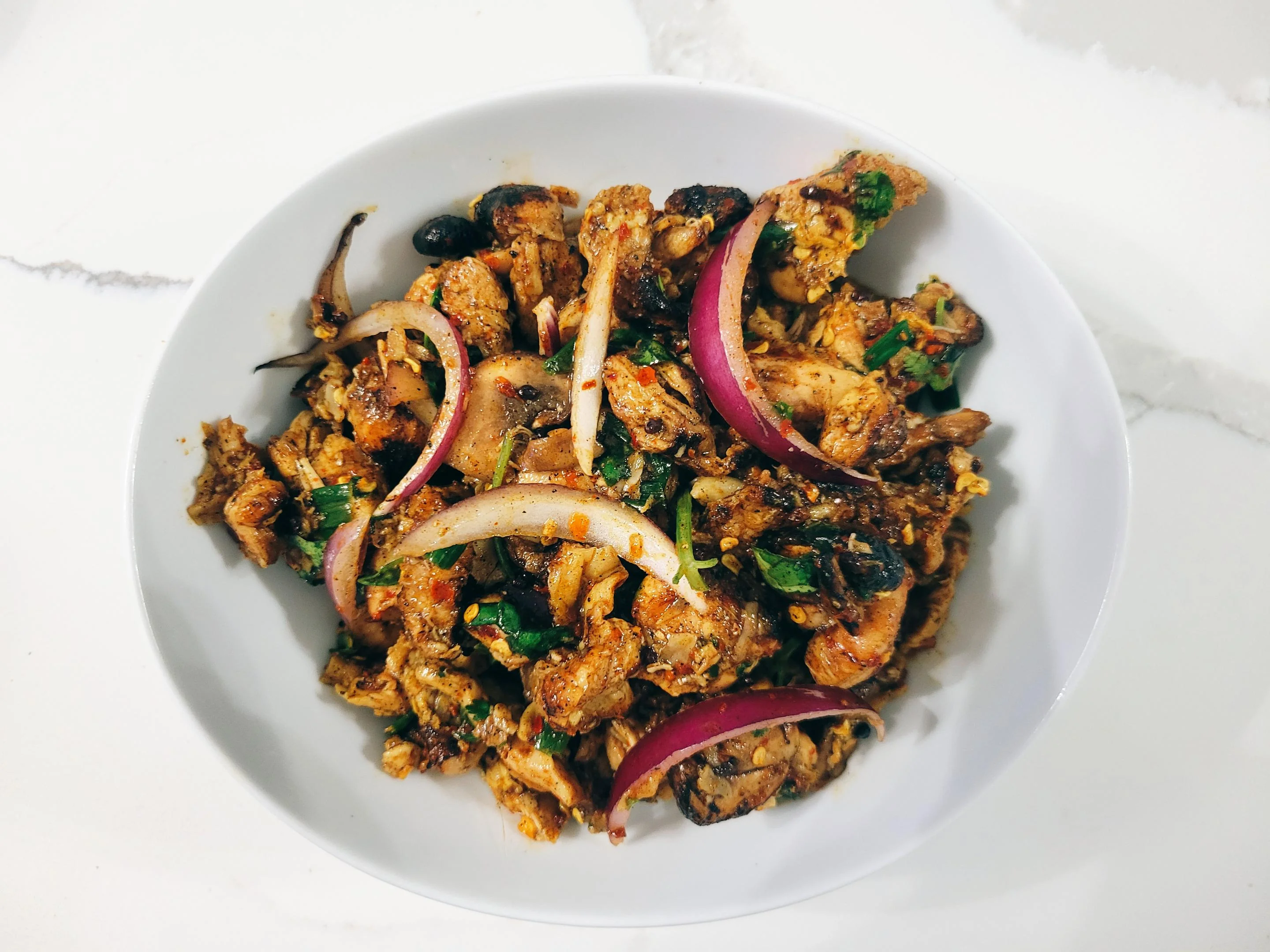 Chicken Choila