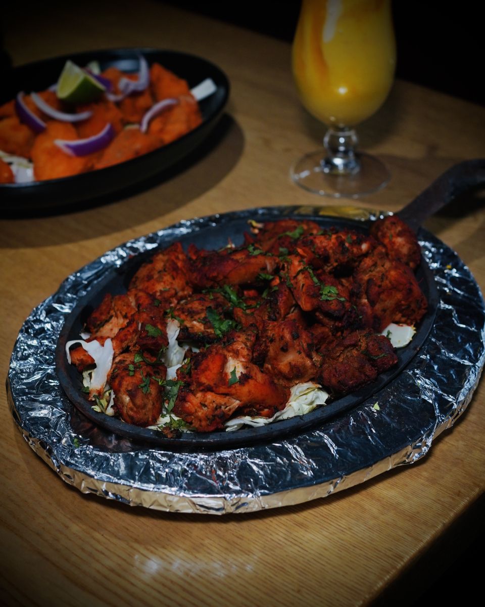 Tandoori Chicken