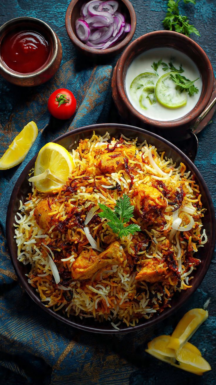 Special Biryani